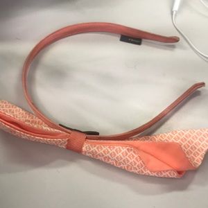 Toddler Fendi Headband with matching pants